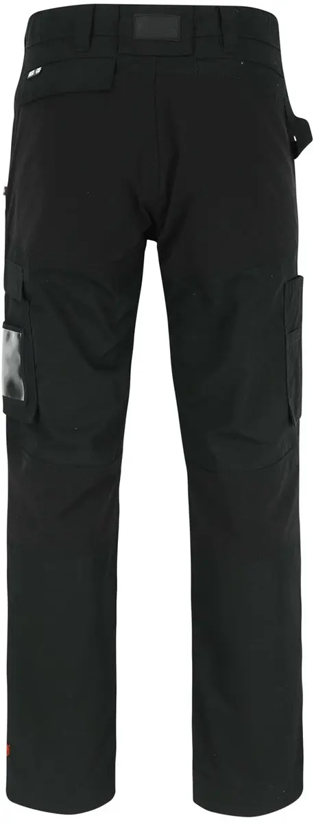 Herock Hector Stretch Broek Shortleg 46 - Antraciet