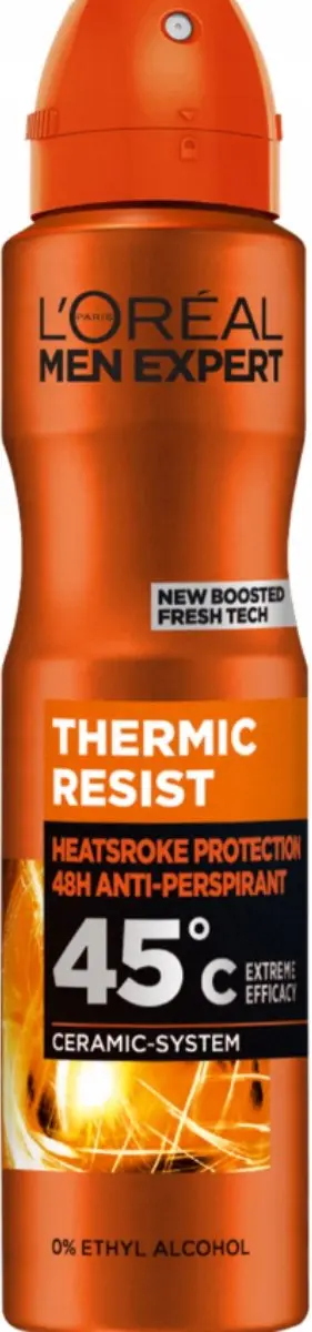 L'Oréal Men Expert Antitranspirant Spray 250ml