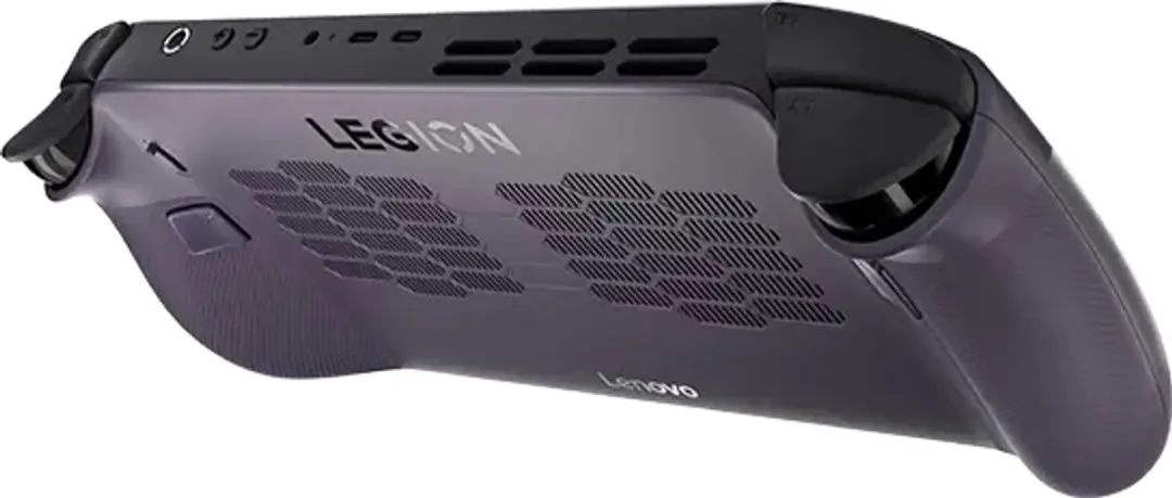 Lenovo Legion Go S 83N6002KMH Gaming PC - 32GB/1TB - Zwart - afbeelding 6 van 6