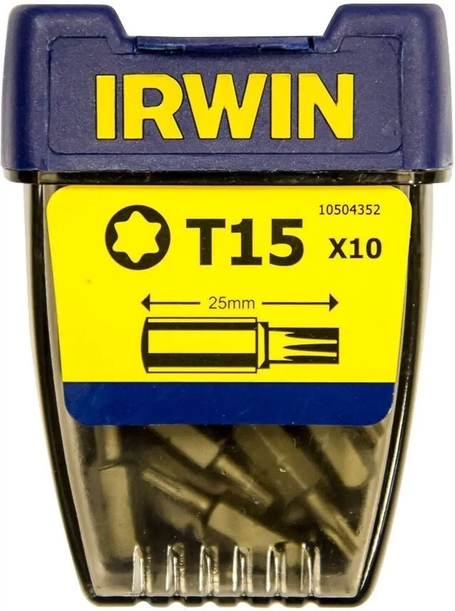 Irwin Torx T15