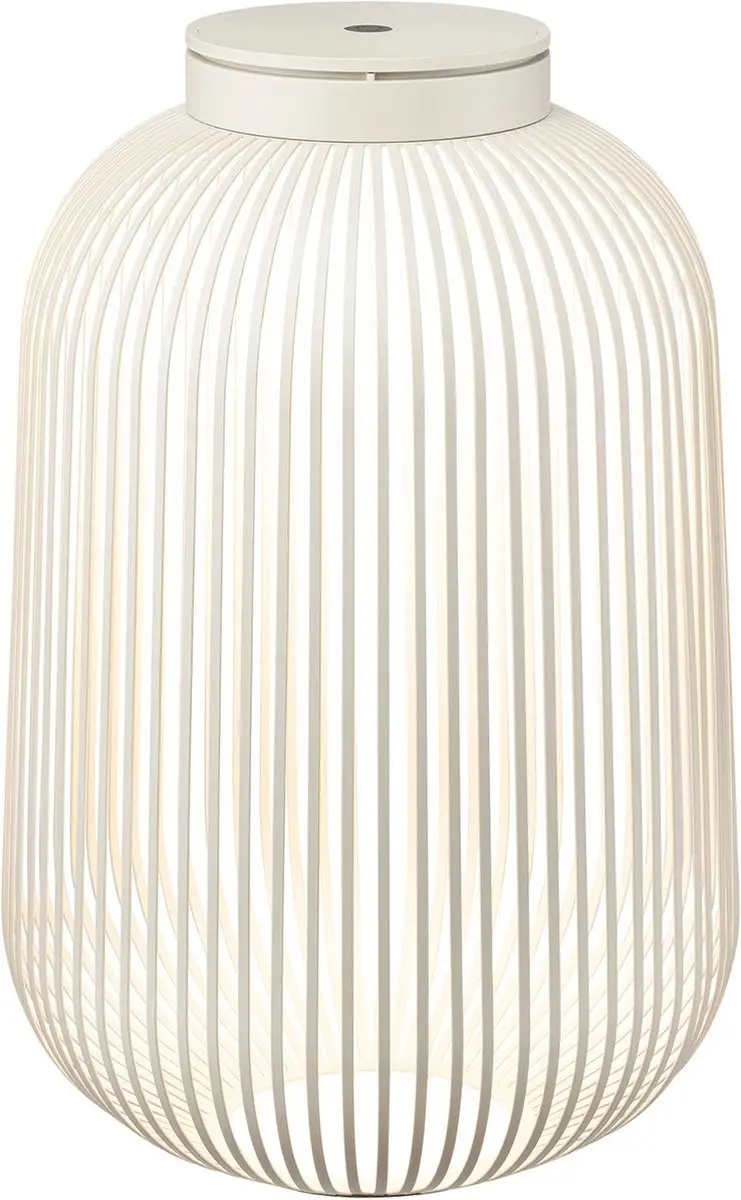 Blomus LITO LED Lamp - Zijdegrijs - Ø31cm