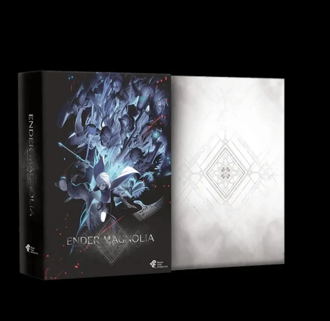 Clear River Games Ender Magnolia Bloom The Mist Deluxe Edition
