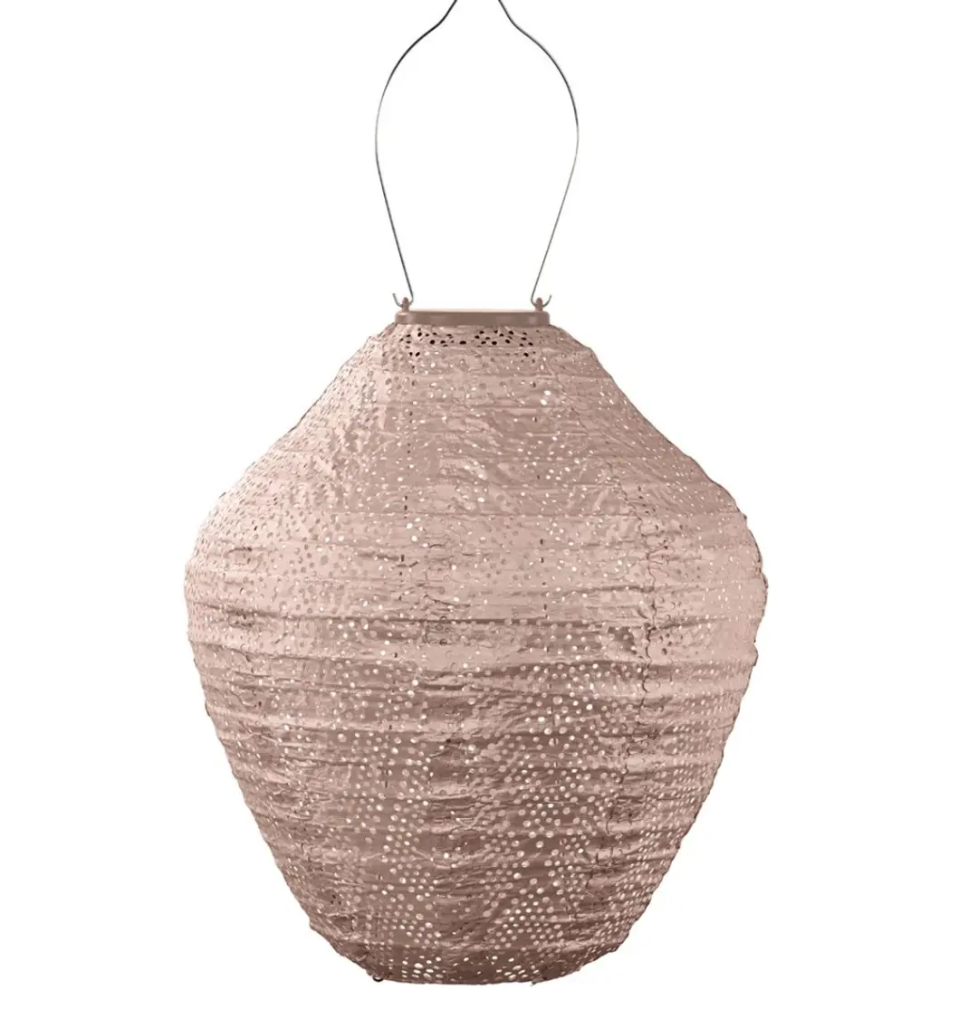 Lumiz Monforte Solar Buitenlamp - 5 Stuks - Koper/Zilver/Groen/Petrol