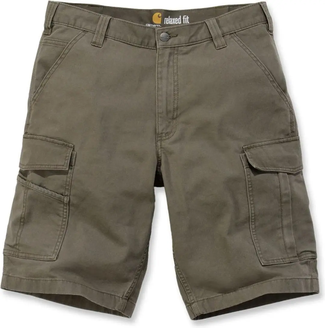 Carhartt Rugged Flex Canvas Cargo Short L