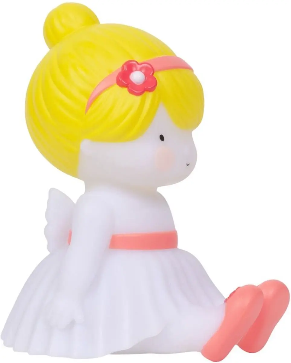 Lampje kinderkamer / kinderlampje: Feetje