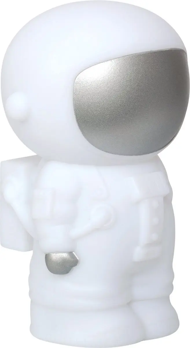 Lampje kinderkamer / kinderlampje: Astronaut