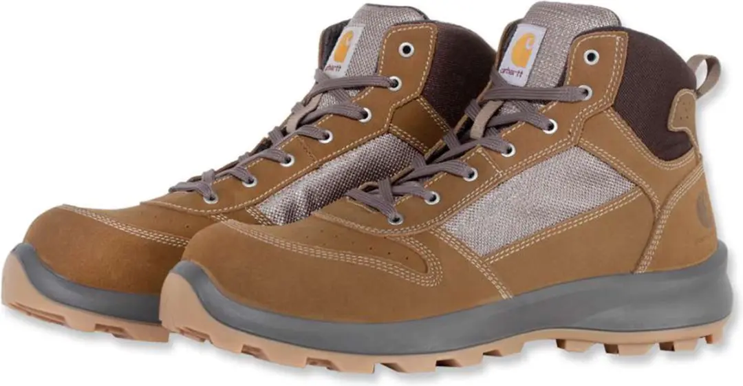 Carhartt Michigan Mid Rugged Flex Werkschoenen 41 - Bruin - afbeelding 6 van 6