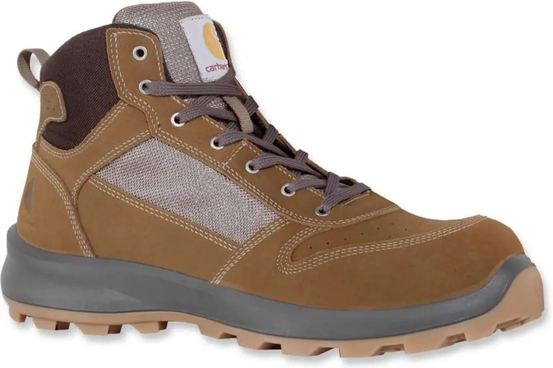 Carhartt Michigan Mid Rugged Flex Werkschoenen 41 - Bruin - afbeelding 5 van 6