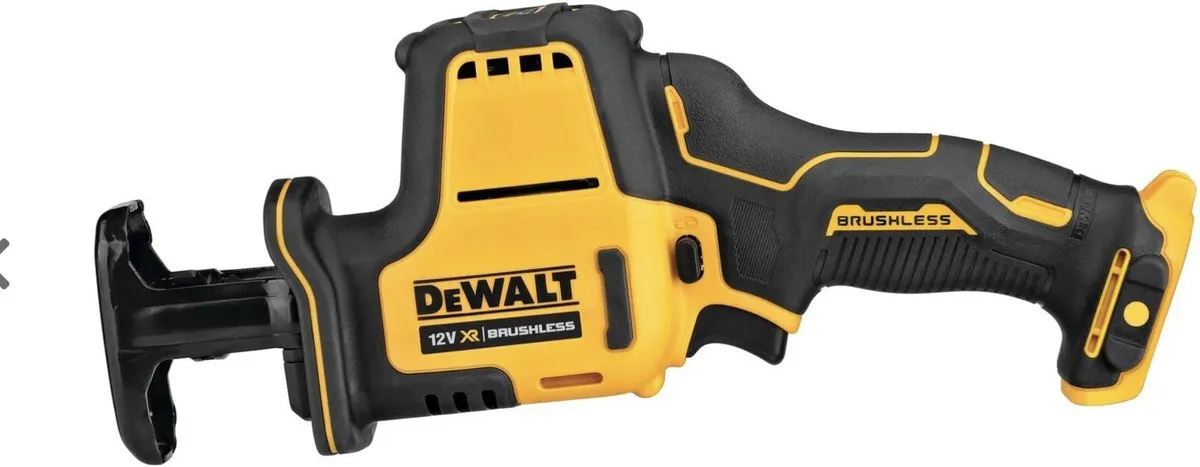 DeWalt DCS312N Reciprozaag 12V XR
