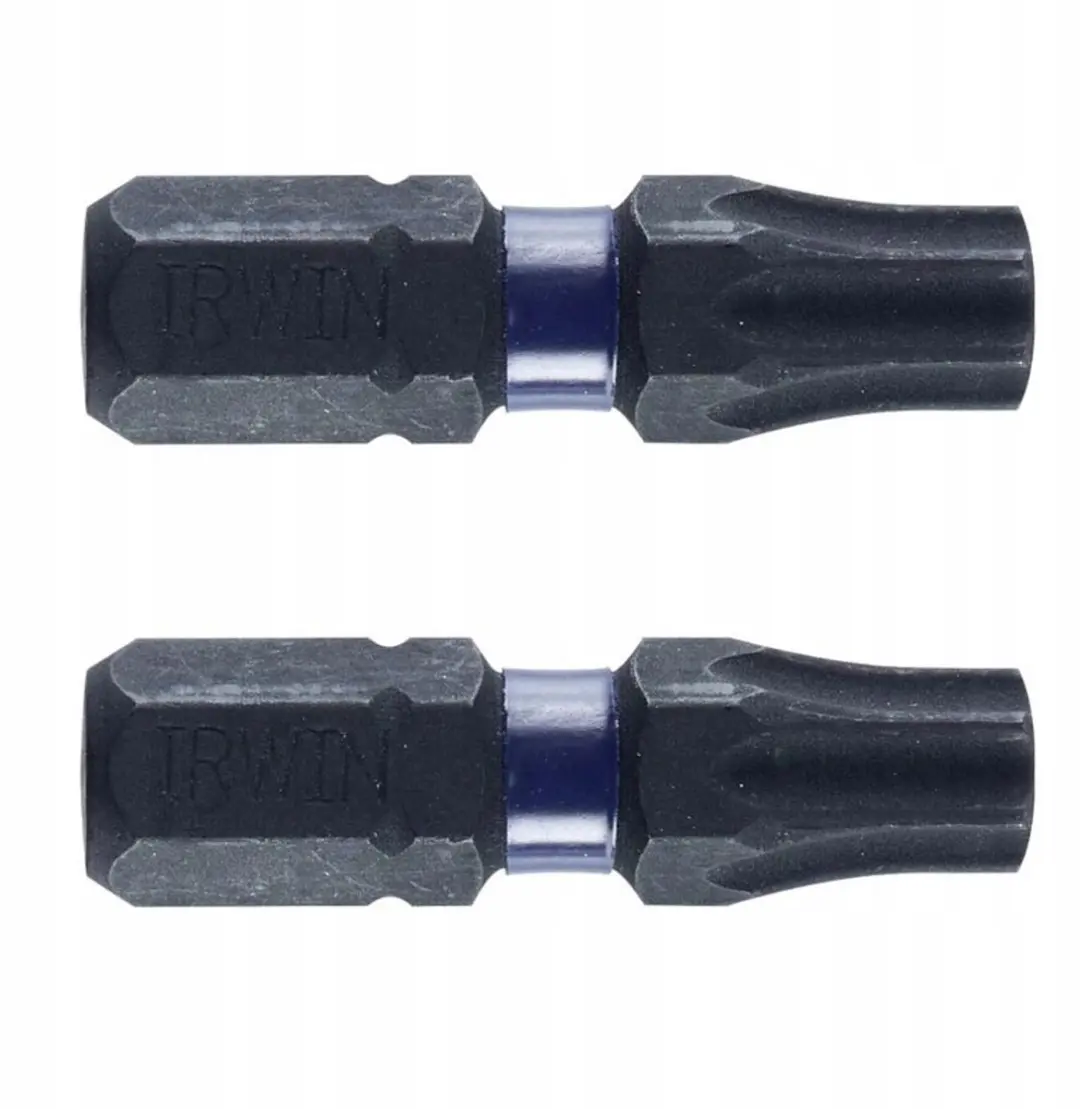 Irwin Impact Pro Torx T30 Schroefbits 25mm