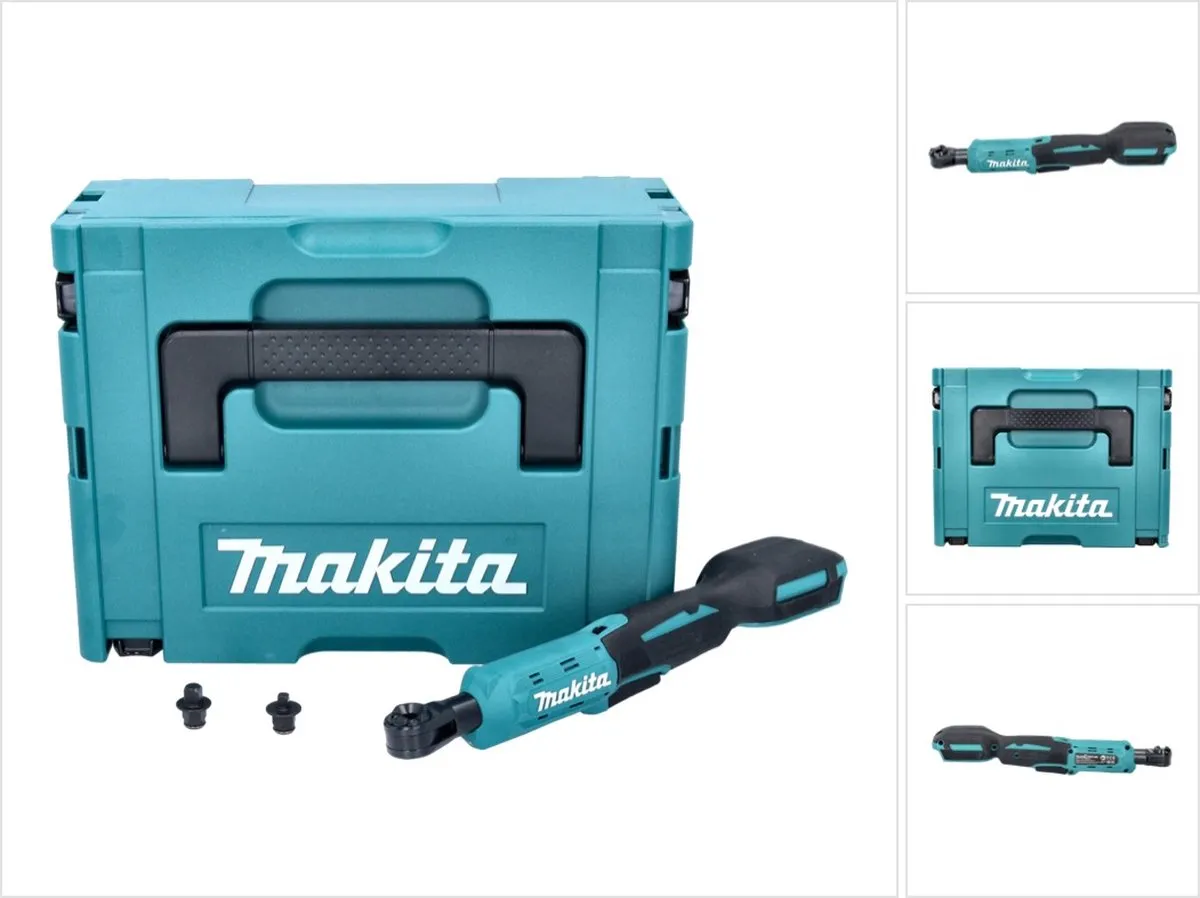 Makita DWR 180 ZJ Accu-ratelsleutel 47,5 Nm