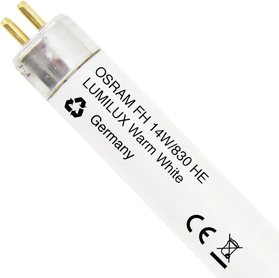 Osram TL-lamp FH 14W 830 Rookglas
