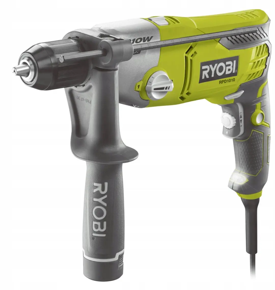Ryobi RPD1010-K Klopboormachine 1010W