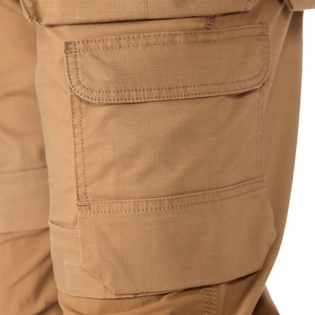 Carhartt Steel Rugged Flex Werkbroek 105070 - 28/30 - Carhartt Brown