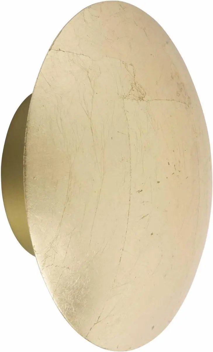 Brilliant Sunset Wandlamp Antiek Goud 1x QT14 G9 18W - afbeelding 6 van 6