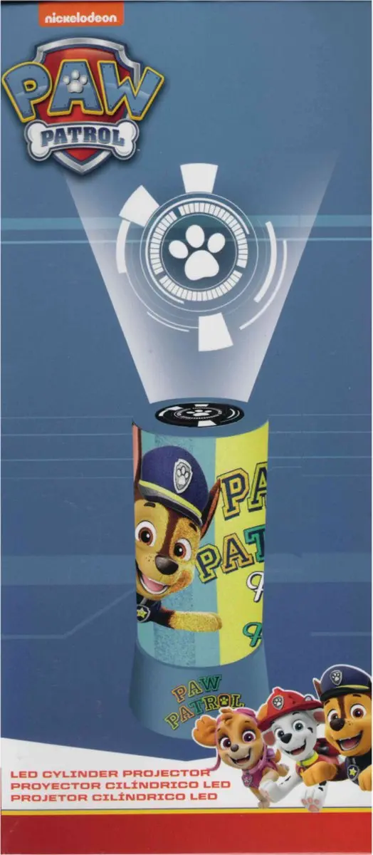 PAW Patrol Here To Rescue Projectorlamp