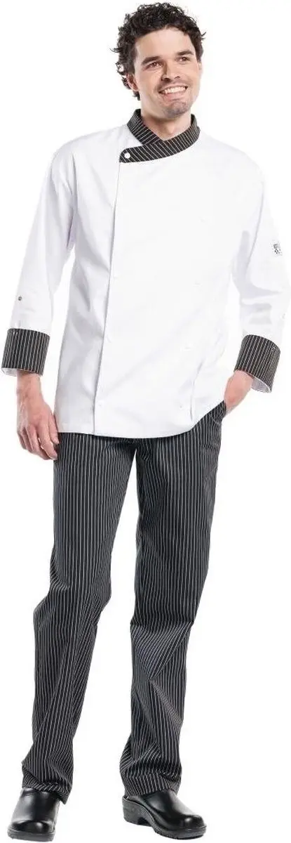 Chaud Devant Ligne Noir Chefbroek 56 - Zwart