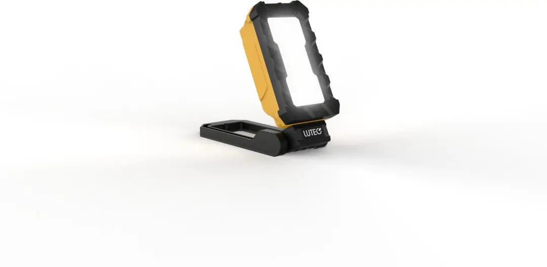 Lutec Peni Draagbaar LED Werklicht 2700 Lm