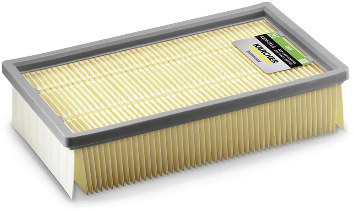 Kärcher Filter 6.904-283.0 - Oranje/Wit