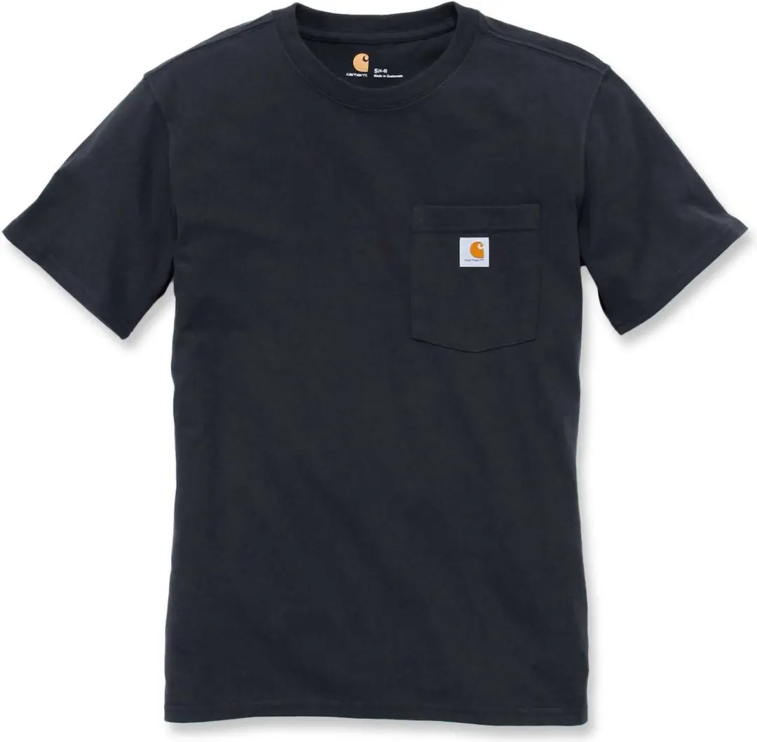 Carhartt Workw Pocket S/S T-shirt