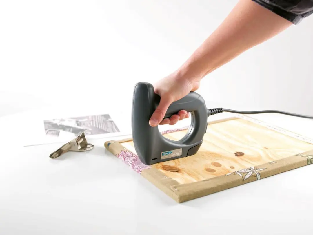 Rapid E-Tac Elektrische Tacker 5000572 - 1 Stuk
