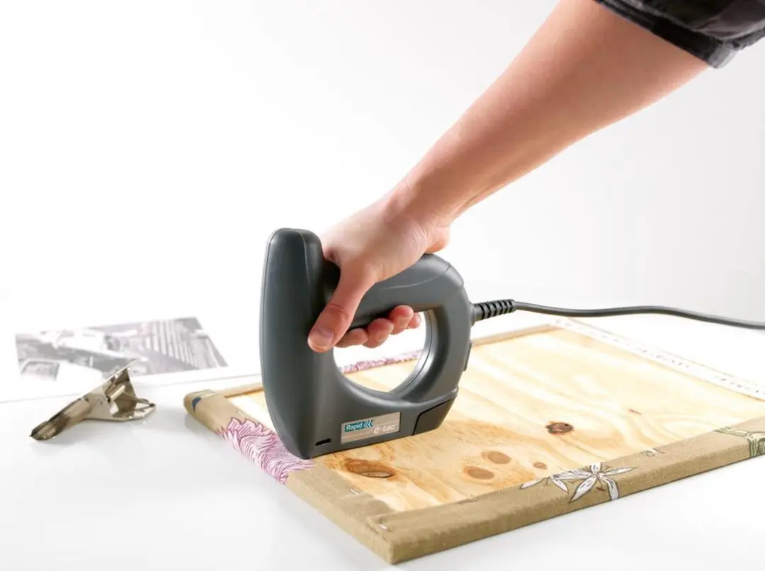 Rapid E-Tac Elektrische Tacker 5000572 - 1 Stuk