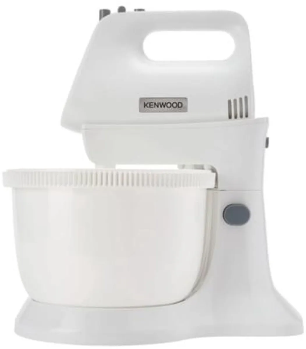 Kenwood HMP32.A0WH Staande Mixer - 450W - 3,4L - Wit - afbeelding 2 van 4