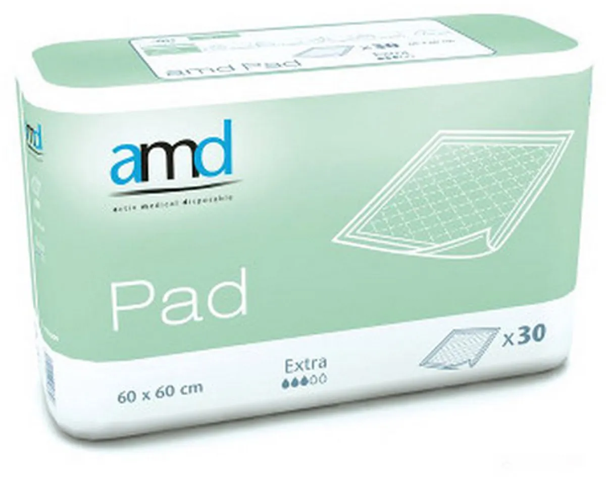 AMD Pad Extra 60x60cm Topper
