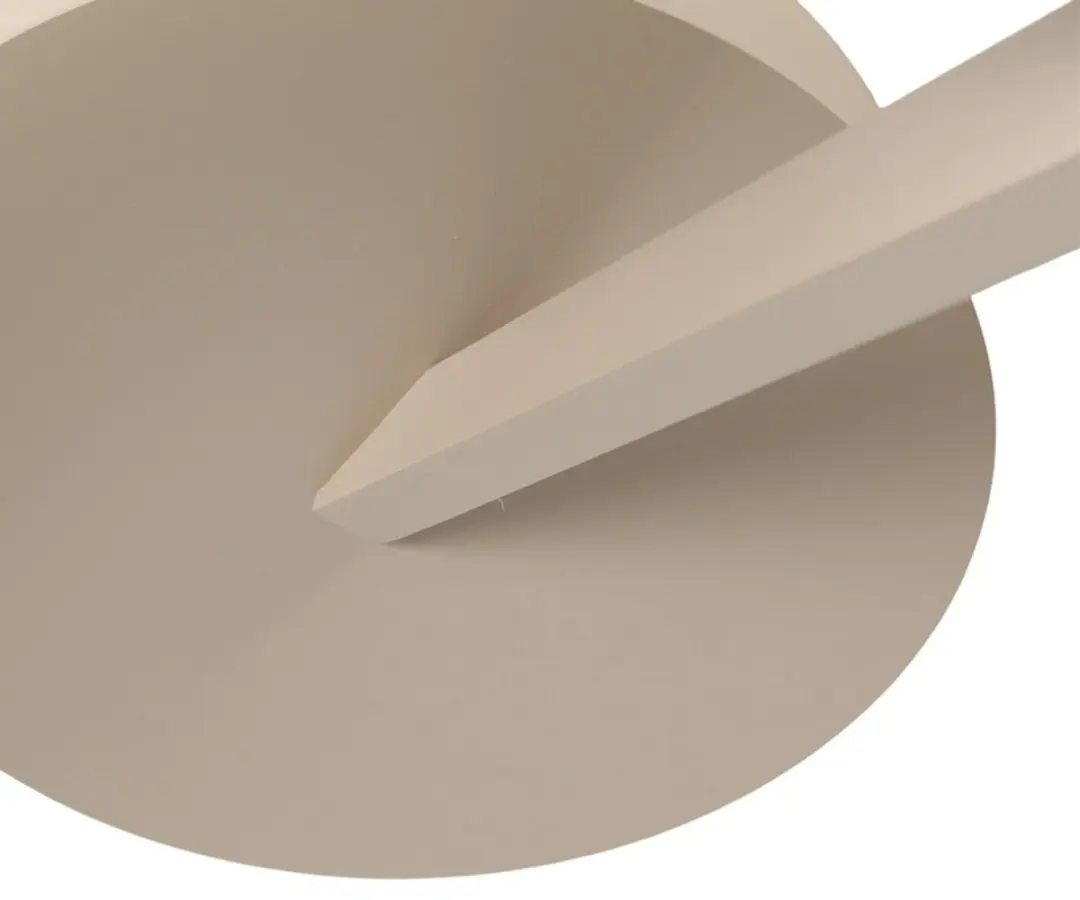 Freelight Pilota Plafondlamp Crème Ø40cm - 40W LED 1600lm 2700K - 3-staps dimbaar