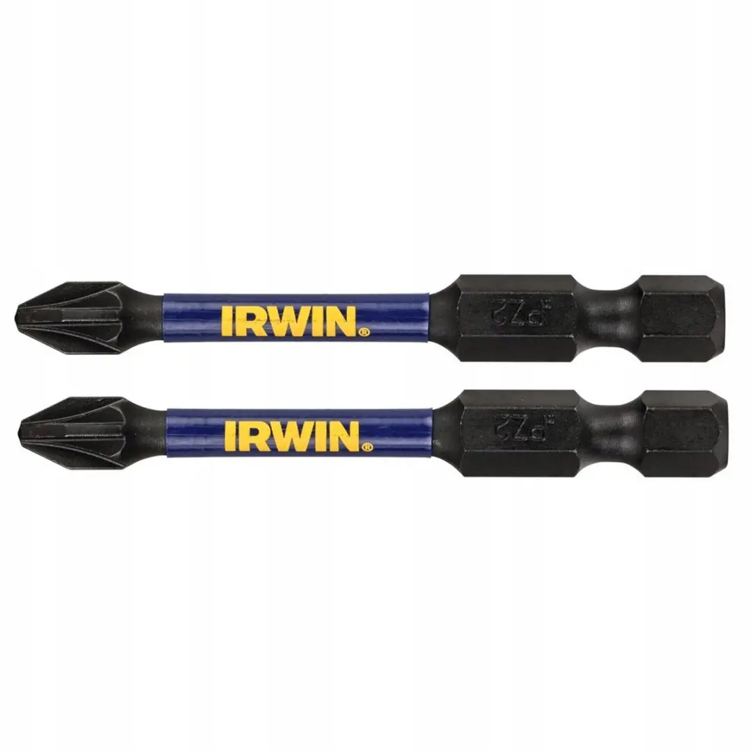 Irwin Impact Pro PZ2 Schroefbits 57mm