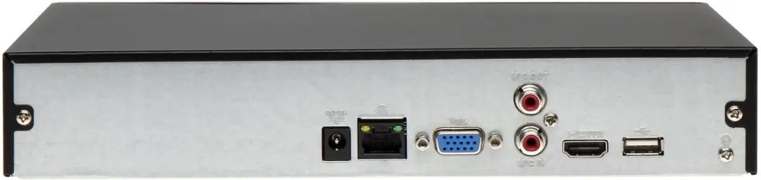 Dahua NVR4108HS-4KS2 NVR - 8 Kanalen