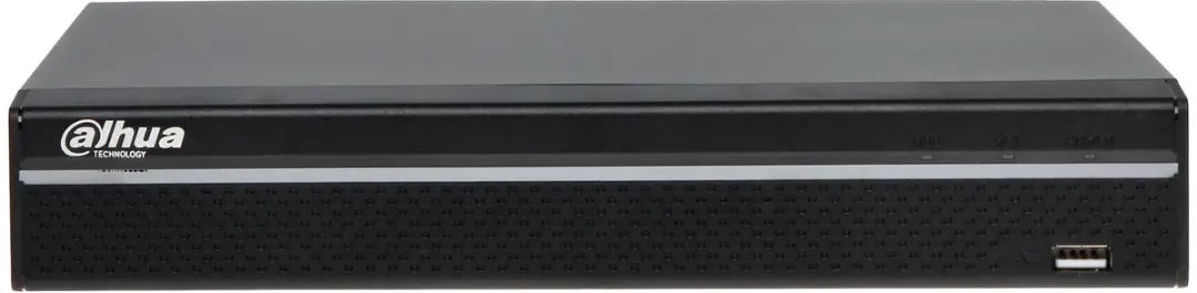 Dahua NVR4108HS-4KS2 NVR - 8 Kanalen