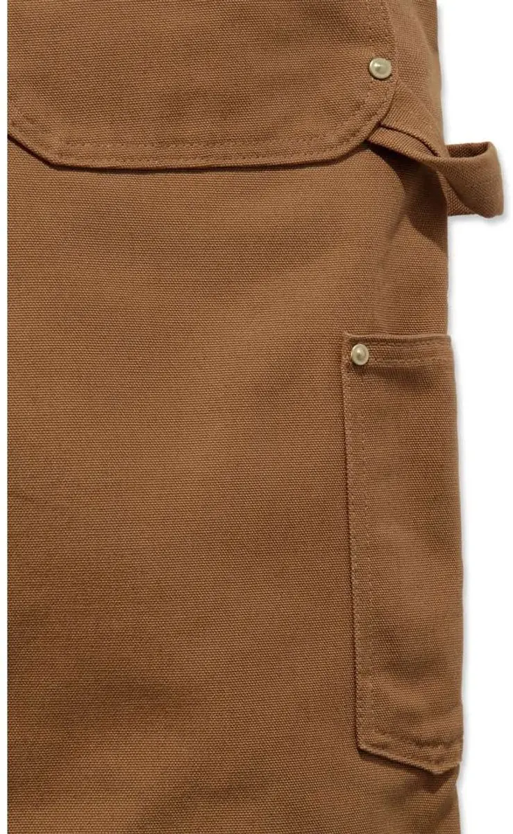 Carhartt 102776 Bib Overall - W34/L30 - Carhartt Brown