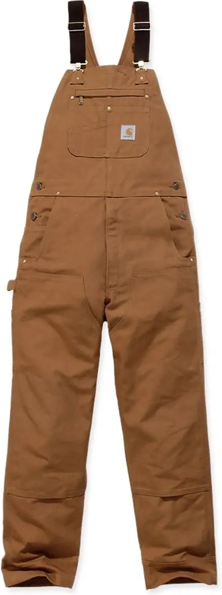 Carhartt 102776 Bib Overall
