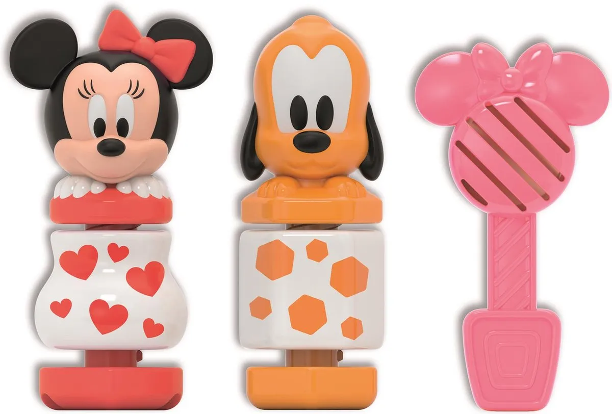 Clementoni Baby Minnie Bouw en Speel - 17842