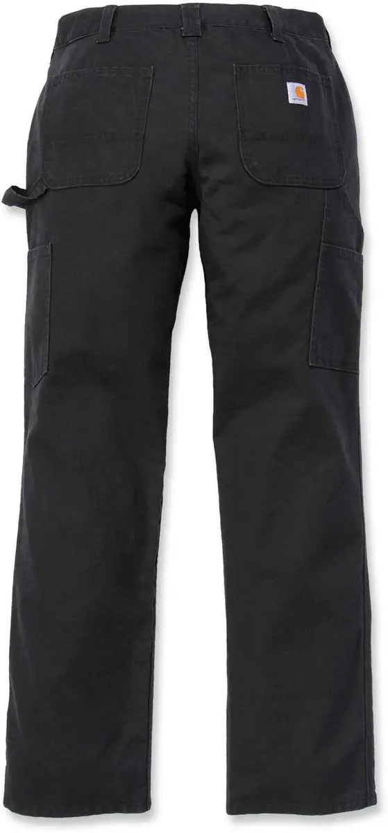 Carhartt Crawford Damesbroek - Maat 10 - Zwart