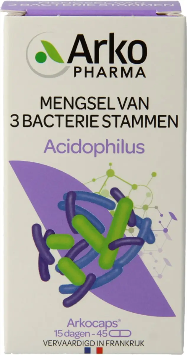 Arkopharma Acidophilus Complex 45 Stuks