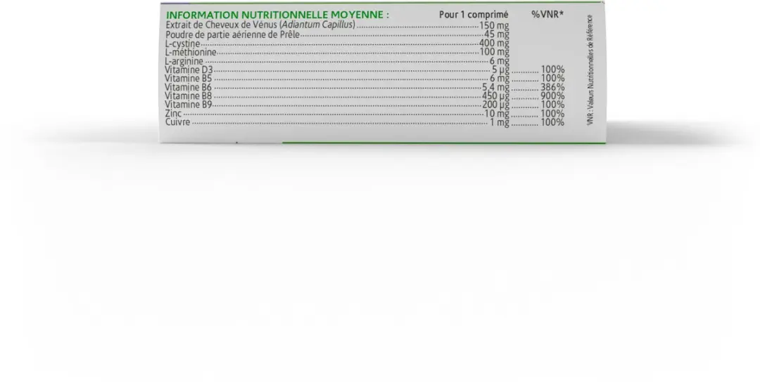 Arkopharma Forcapil Tegen Haaruitval 90 Tabletten - 3 Maanden