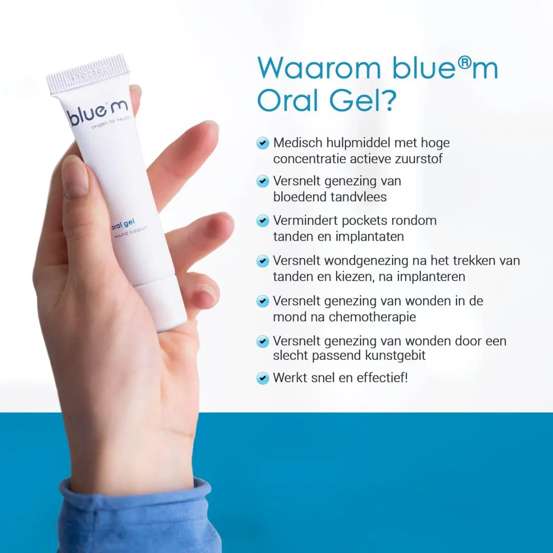 Bluem Oral Gel 15ml