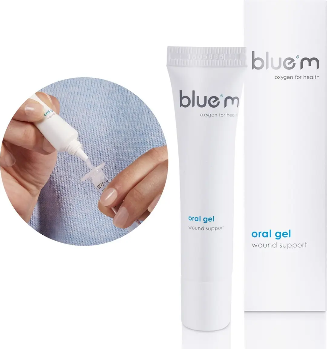 Bluem Oral Gel 15ml