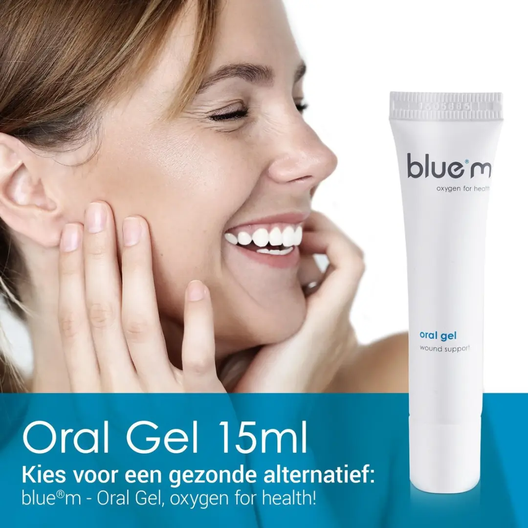 Bluem Oral Gel 15ml
