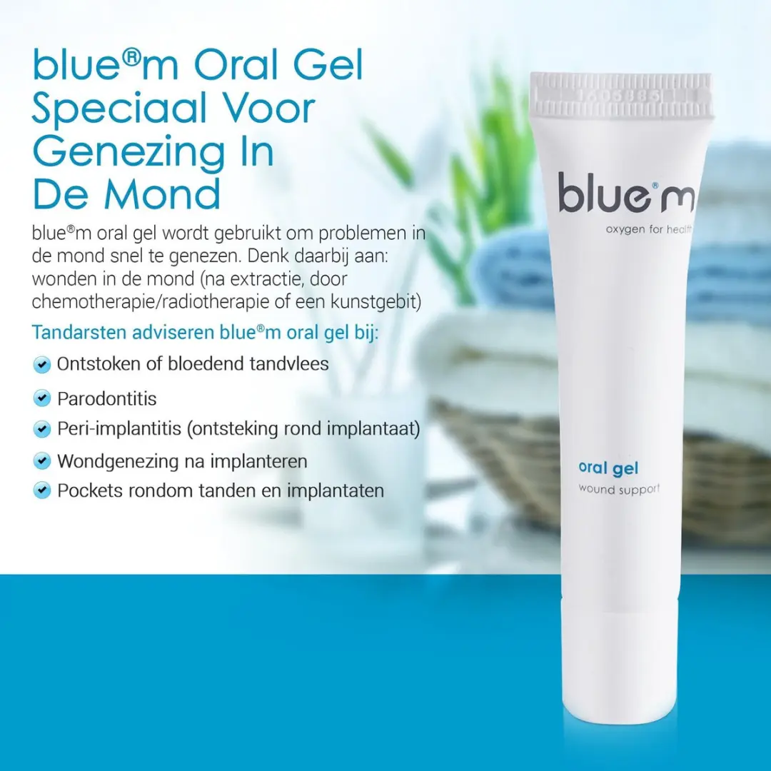 Bluem Oral Gel 15ml