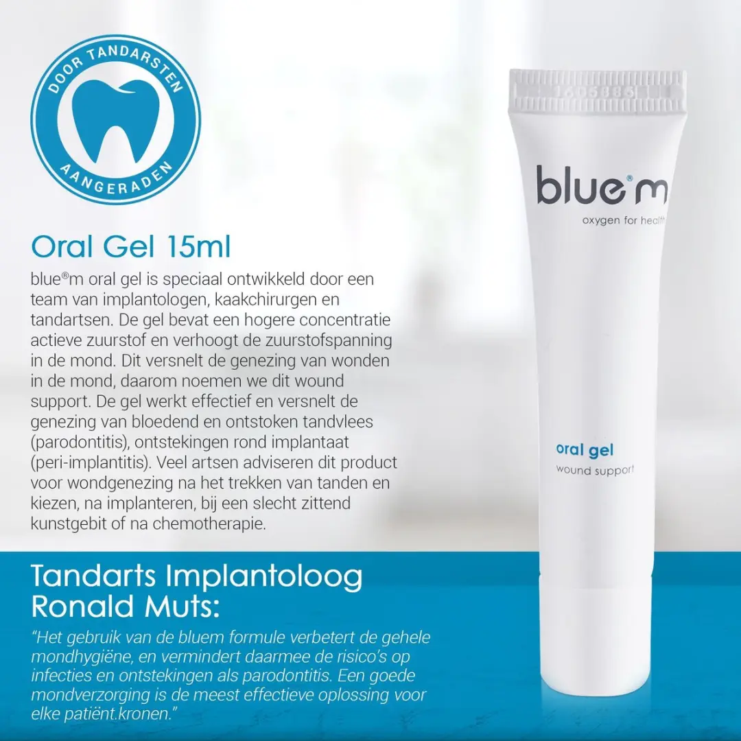 Bluem Oral Gel 15ml