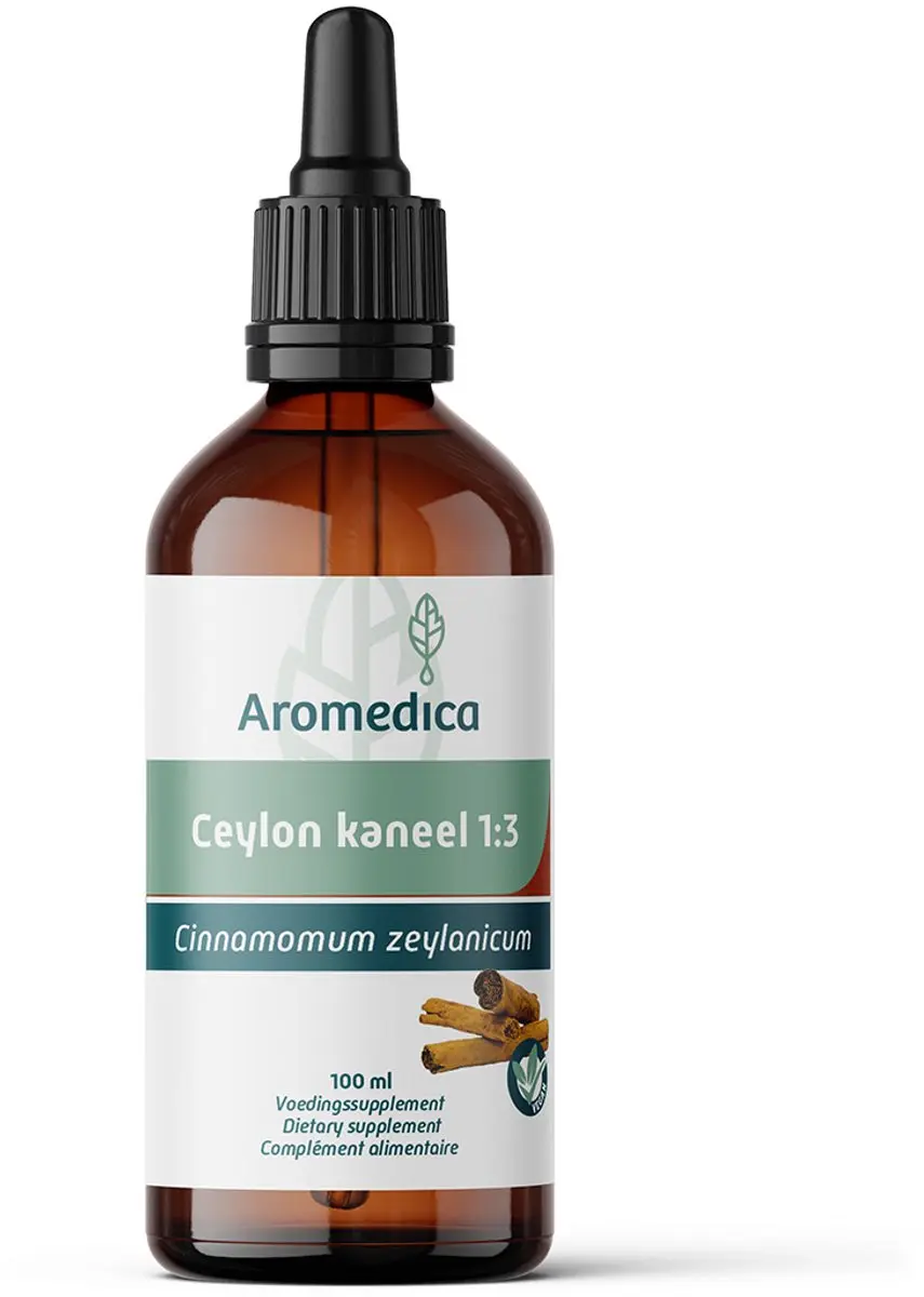 Aromedica Ceylon Kaneel 1:2 100ml