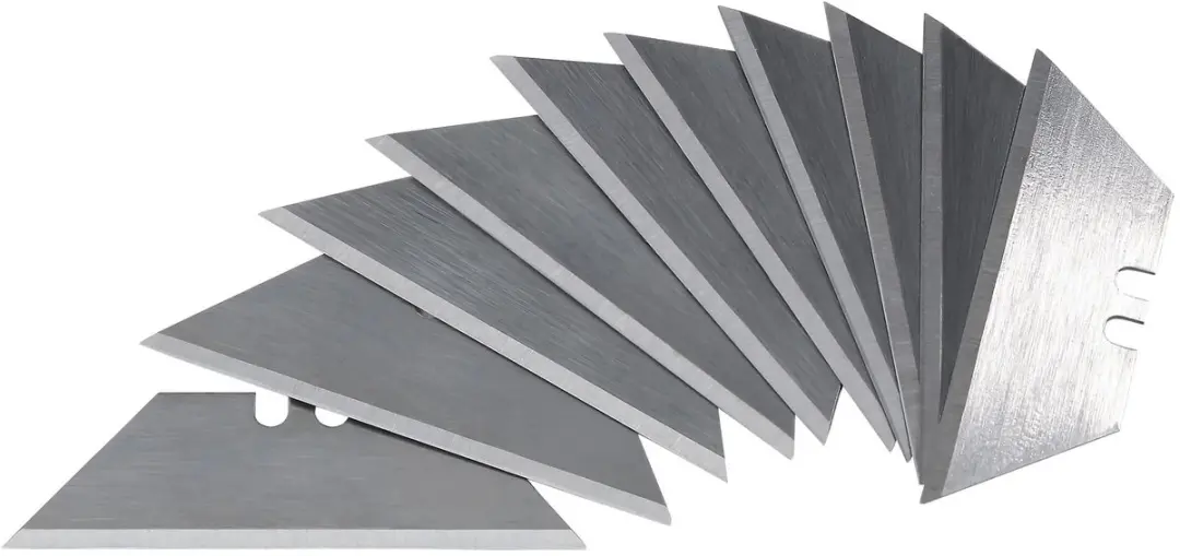 Westfalia Trapeziumbladen 10 Stuks - voor Stanleymes