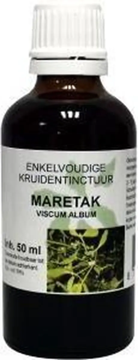 Cruydhof Viscum Album Maretak Kruidenolie 50ml