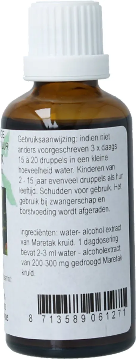 Cruydhof Viscum Album Maretak Kruidenolie 50ml