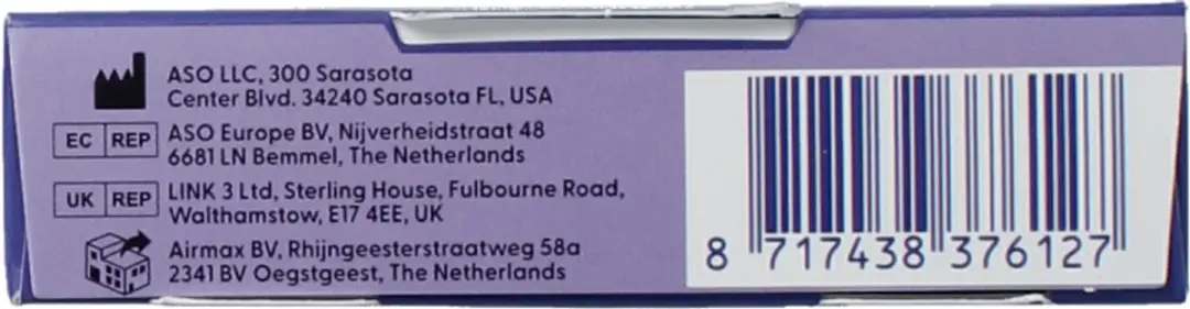 Airmax Nasal Strips - 30 Stuks
