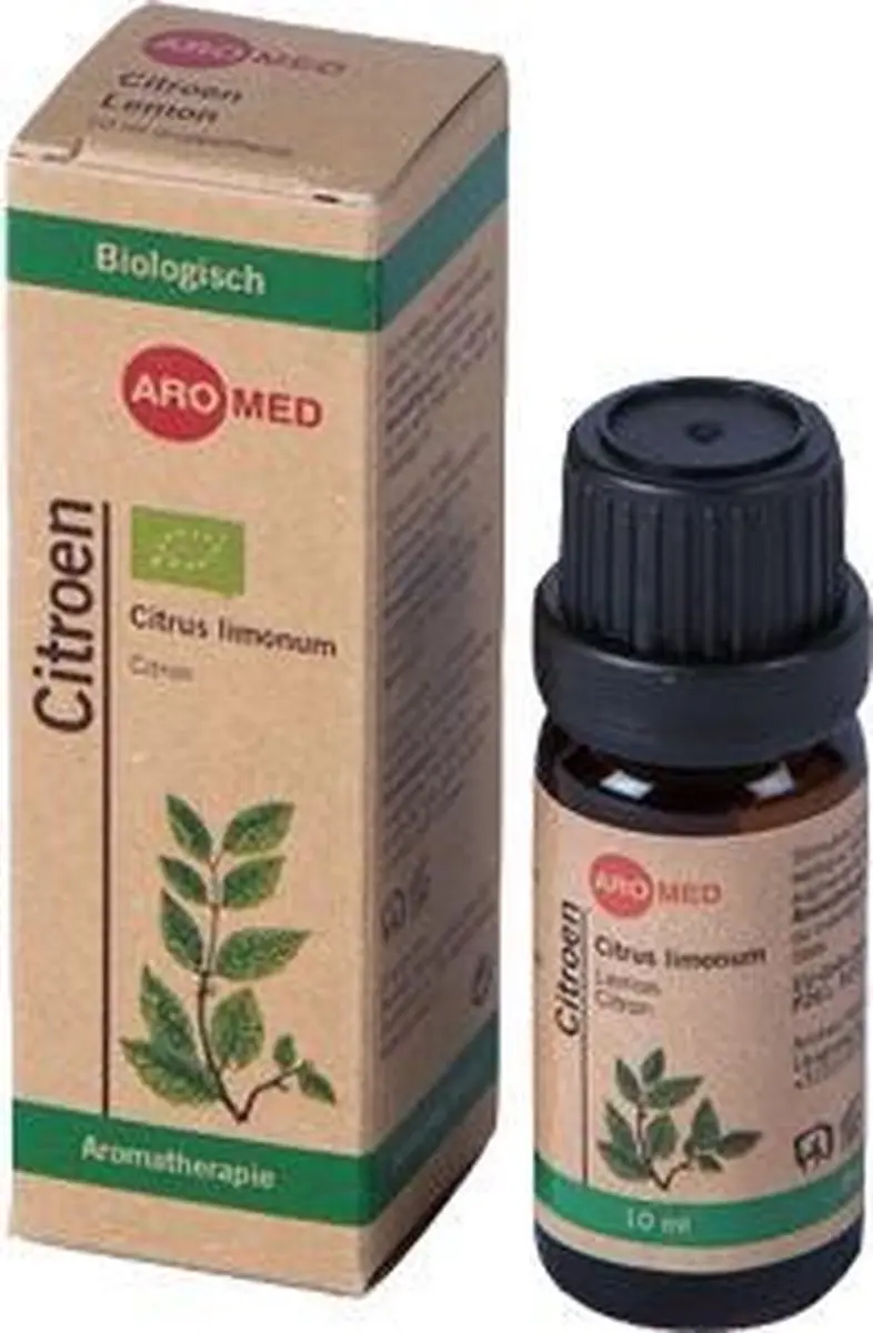 Aromed Citroenolie 10ml
