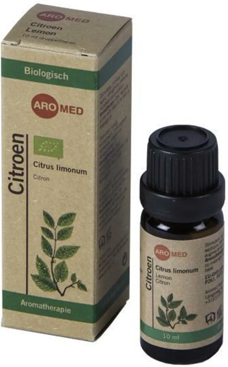 Aromed Citroenolie 10ml